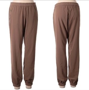 New York & Company Casual Pants, Size M, Brown